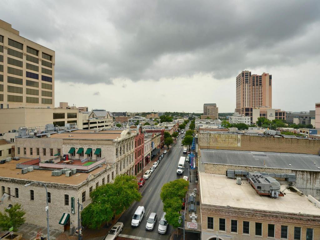 Littlefield Lofts #701 Apartment Austin Exterior photo